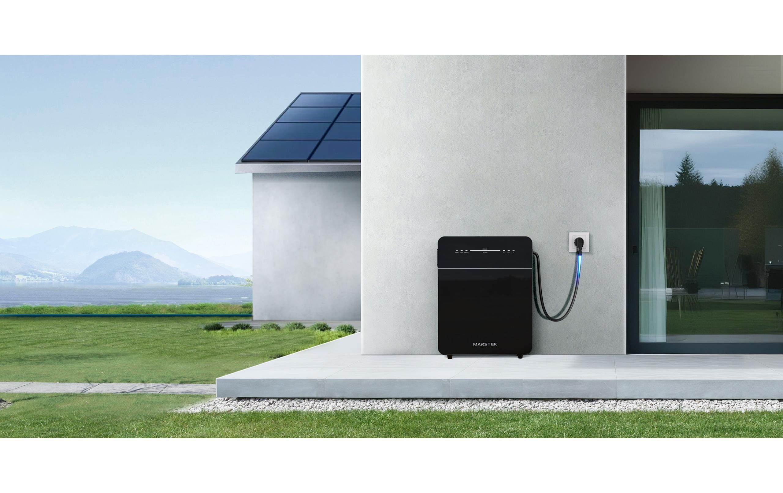 Marstek Energiespeicher Energycube Venus E - 5120 Wh V 3.0