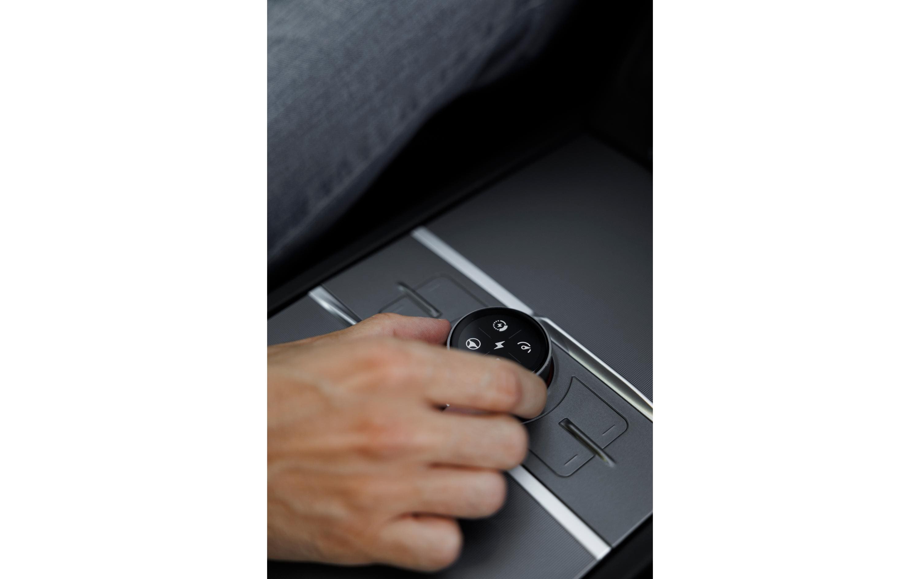 Enhance S3XY Knob for Model Y Juniper 2025+ Enhance S3XY Knob for Model Y Juniper 2025+