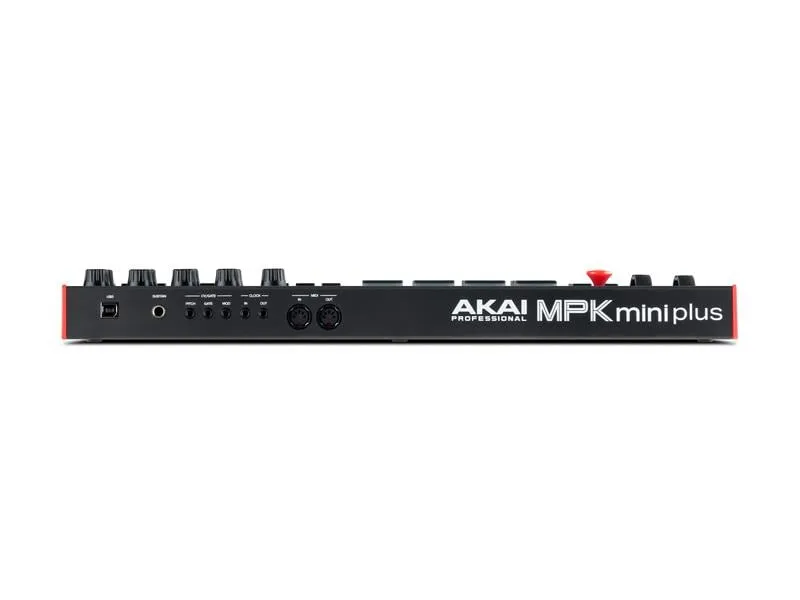 Akai Keyboard Controller MPK Mini Plus Akai Keyboard Controller MPK Mini Plus