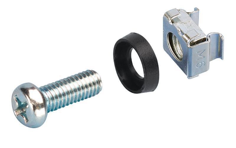 R&M Schraubenset 19 Befestigungskit 4 Stück im Set R&M Schraubenset 19 Befestigungskit 4 Stück im Set