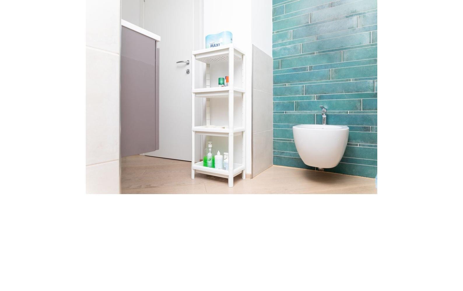 Toomax Regal Linda 38 x 100 cm Weiss