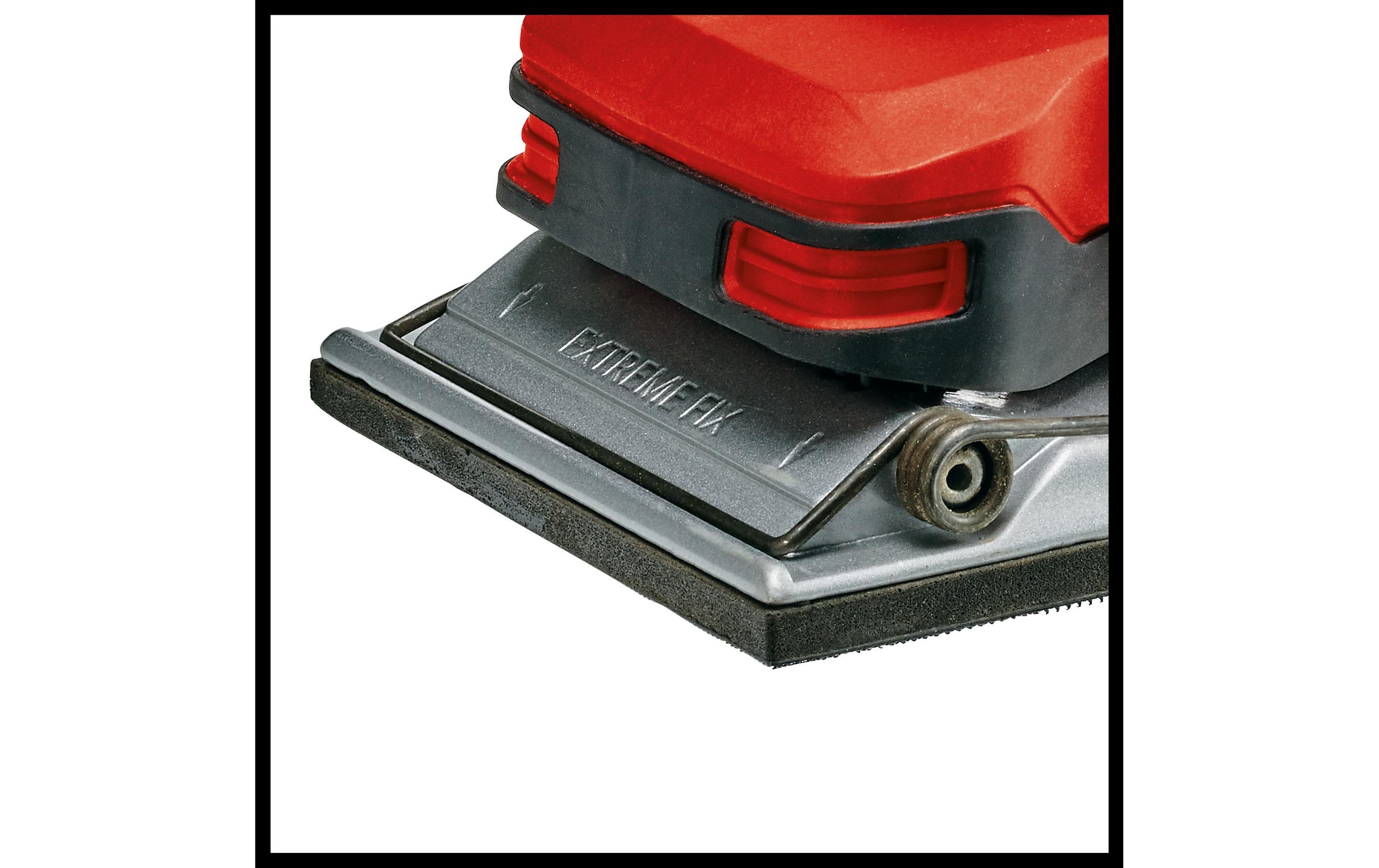 Einhell Akku-Schwingschleifer TE-OS 18/230 Li Solo