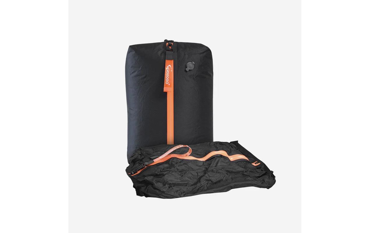 Aerogogo Kleiderbeutel L, Wasserfest, TPU, 55 x 40 x 14 cm Aerogogo Kleiderbeutel L, Wasserfest, TPU, 55 x 40 x 14 cm