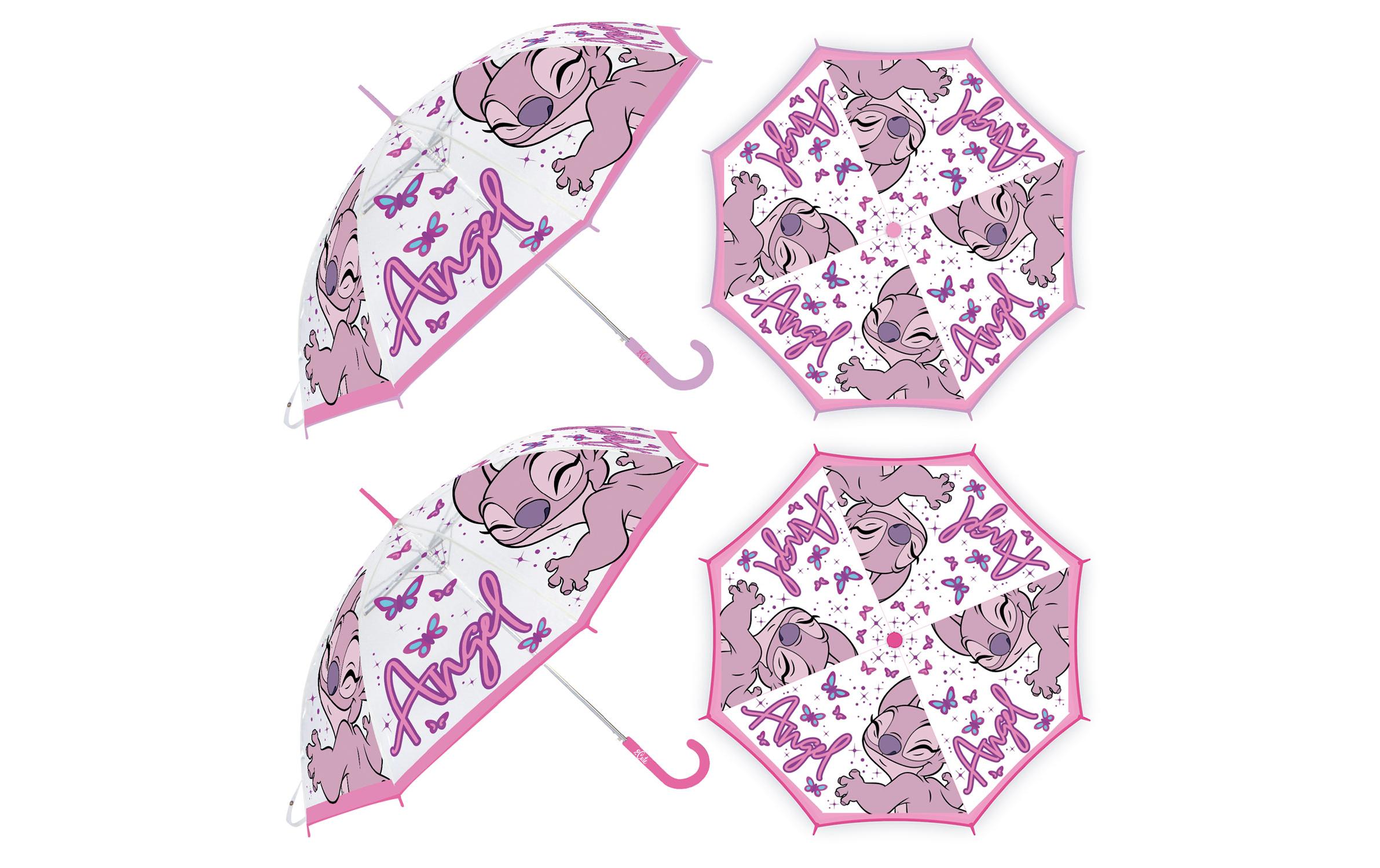 Arditex Regenschirm Disney: Lilo & Stich 82 cm assortiert Arditex Regenschirm Disney: Lilo & Stich 82 cm assortiert