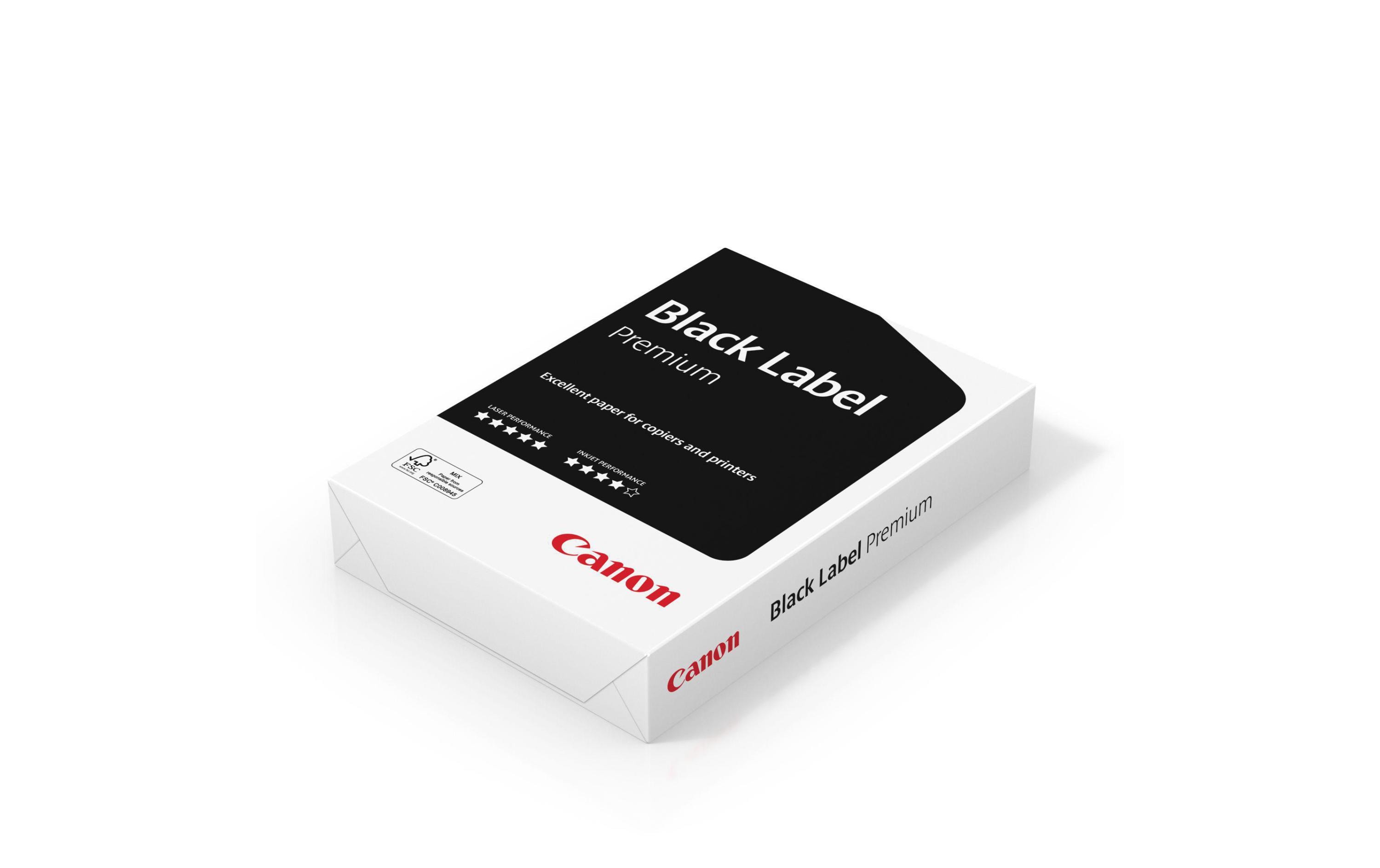 Canon Druckerpapier A4 Weiss 2500 Stück Canon Druckerpapier A4 Weiss 2500 Stück