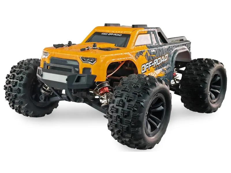 Amewi Monster Truck MEW4 Brushless 4WD RTR, 1:16 Amewi Monster Truck MEW4 Brushless 4WD RTR, 1:16