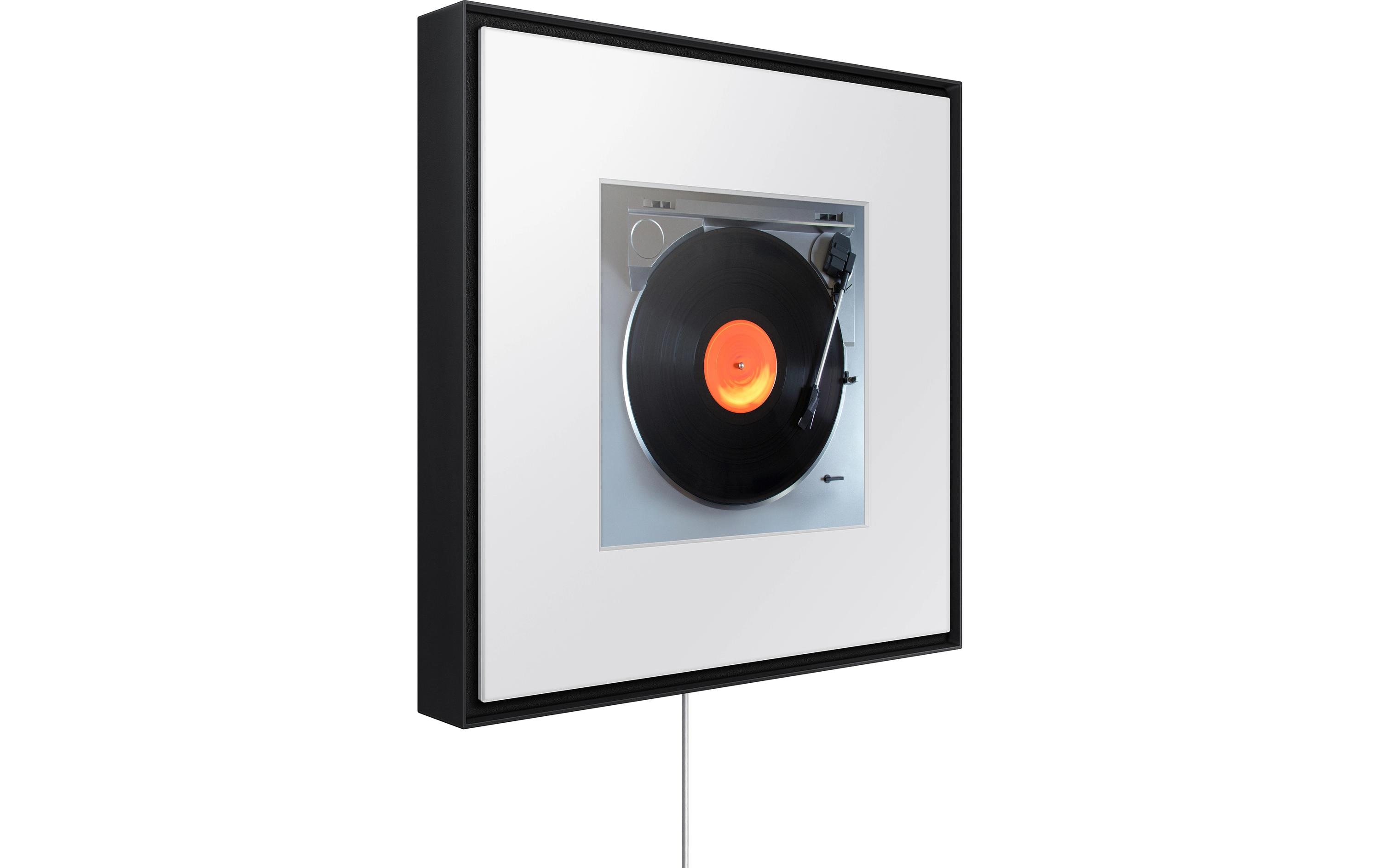 Samsung Music Frame HW-LS60D (2024) Schwarz Samsung Music Frame HW-LS60D (2024) Schwarz