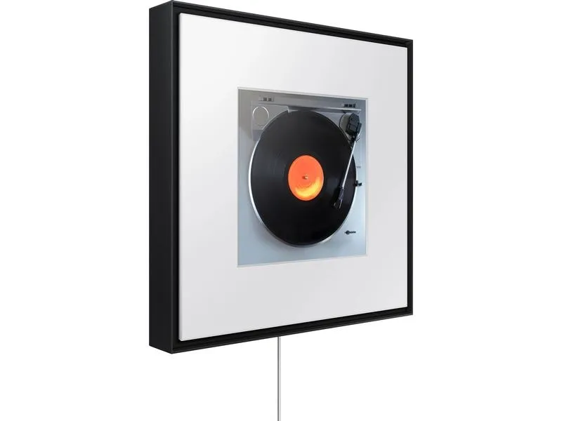 Samsung Music Frame HW-LS60D (2024) Schwarz Samsung Music Frame HW-LS60D (2024) Schwarz
