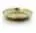 balthasar Kerzenteller rund 10 x 3 cm 1 Stück, Gold