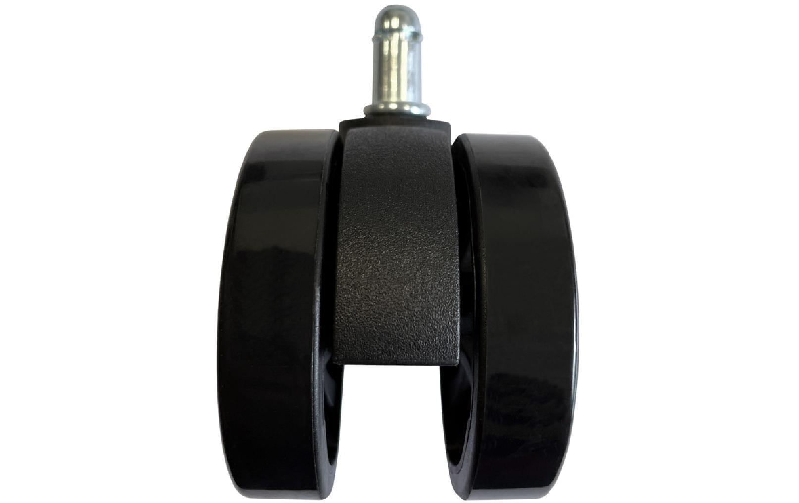 LC-Power Rollen LC-CASTERS-DRIFT 5er Set Hellblau