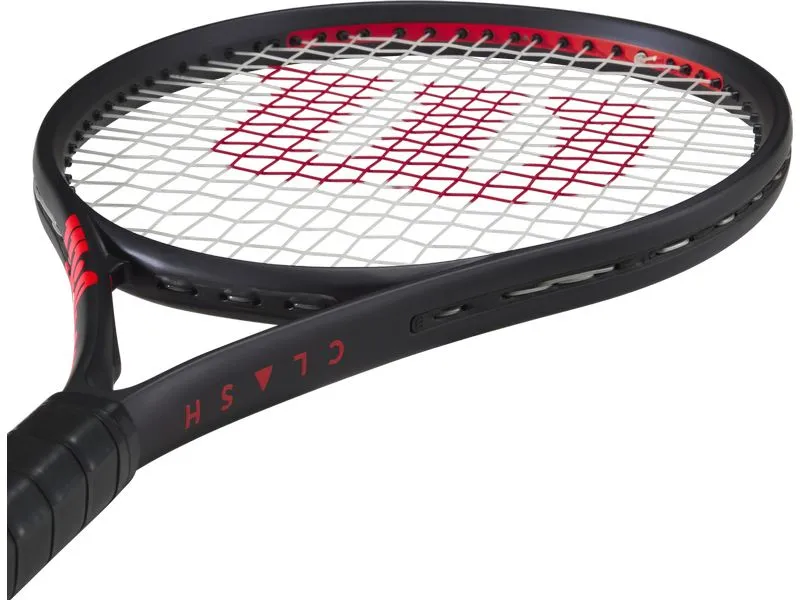 Wilson Tennisracket Clash 25 V3 Besaitet Wilson Tennisracket Clash 25 V3 Besaitet
