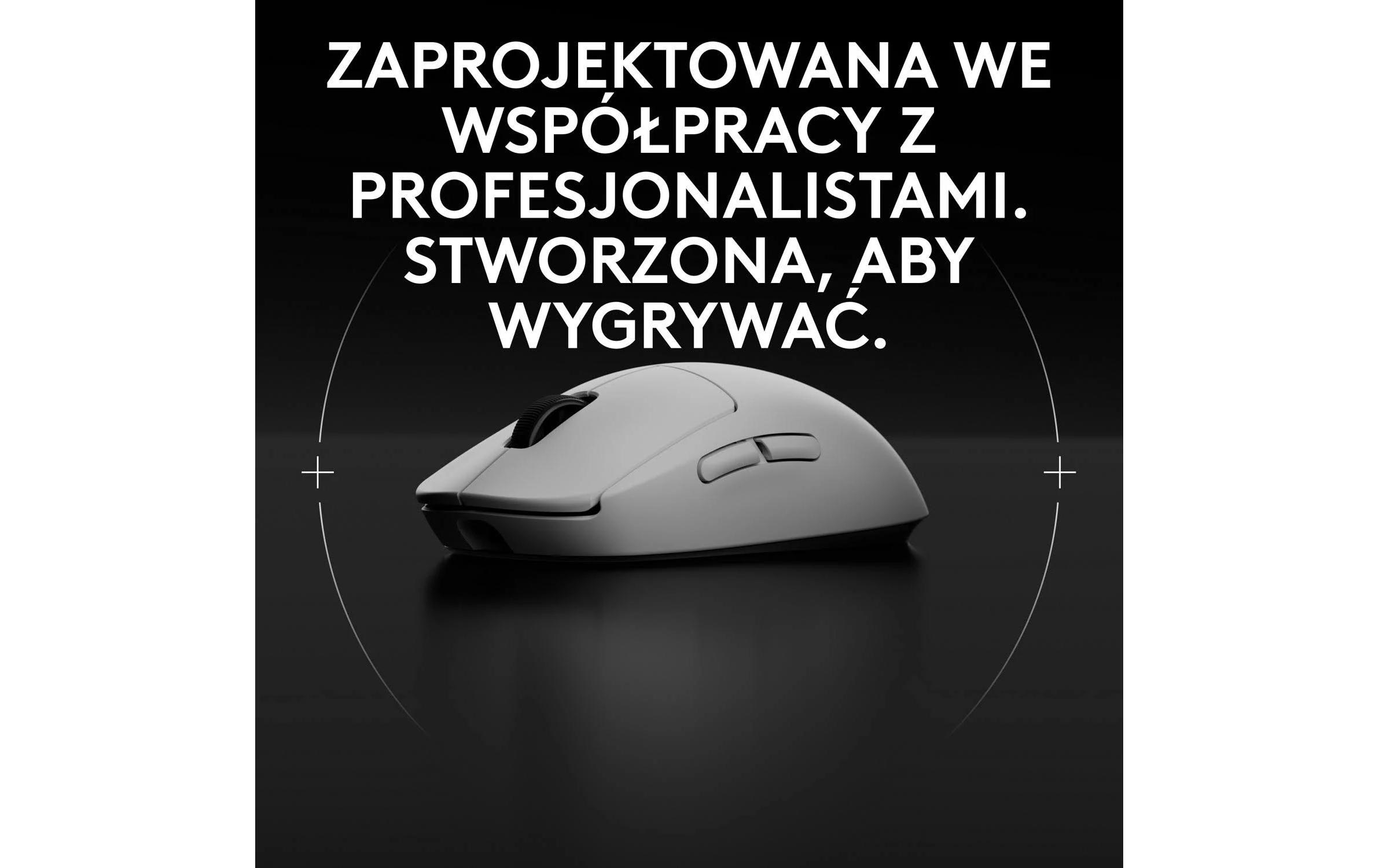 Logitech Gaming-Maus PRO 2 LIGHTSPEED Logitech Gaming-Maus PRO 2 LIGHTSPEED