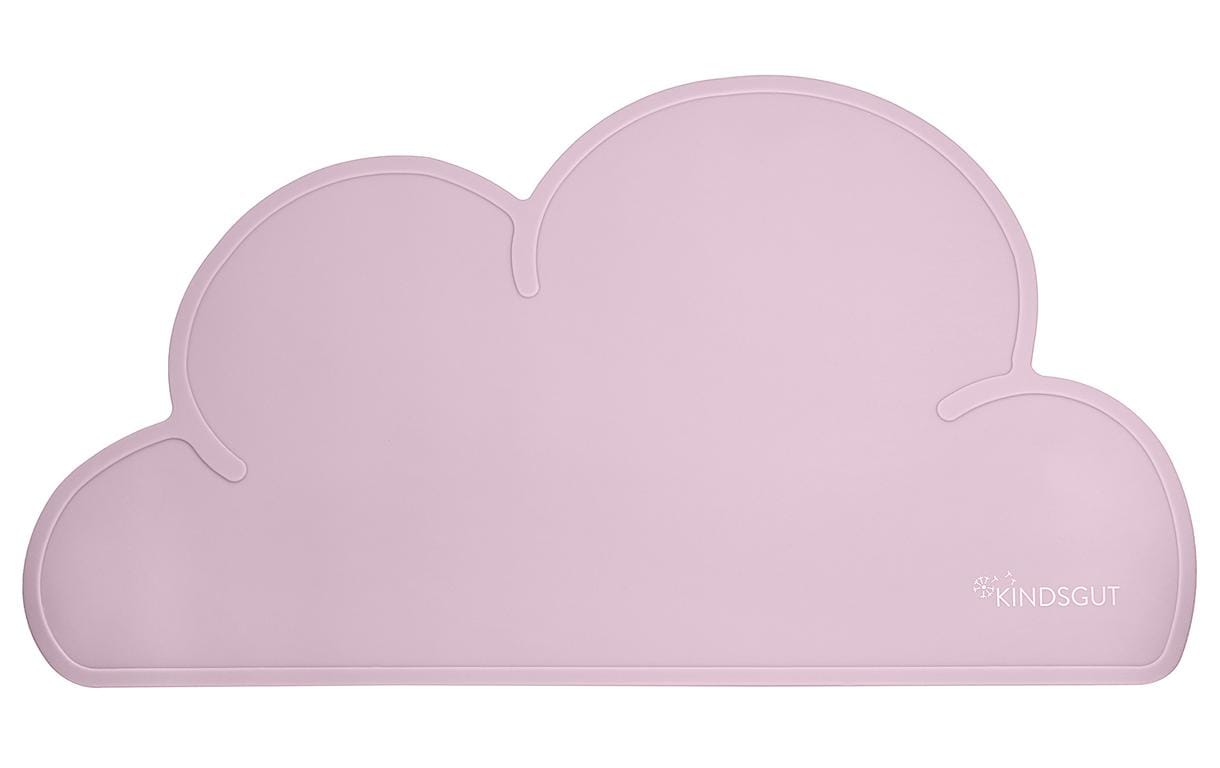 Kindsgut Kindertischset Platzdeckchen Zartrosa