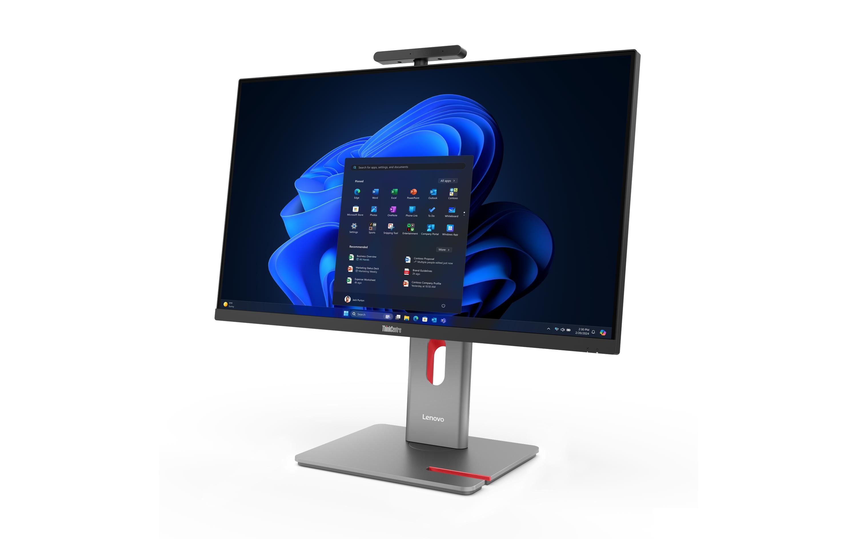Lenovo AIO ThinkCentre M90a Pro Gen 6 (Intel) Lenovo AIO ThinkCentre M90a Pro Gen 6 (Intel)