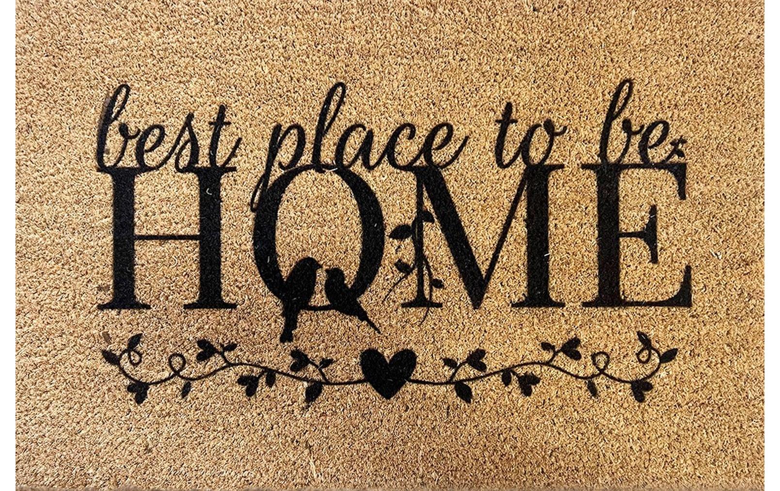 Conceptum Hypnose Fussmatte Home 40 cm x 60 cm