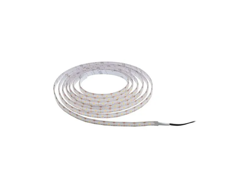 Paulmann LED Stripe Solar 3 m Dämmerungssensor und Akku Paulmann LED Stripe Solar 3 m Dämmerungssensor und Akku