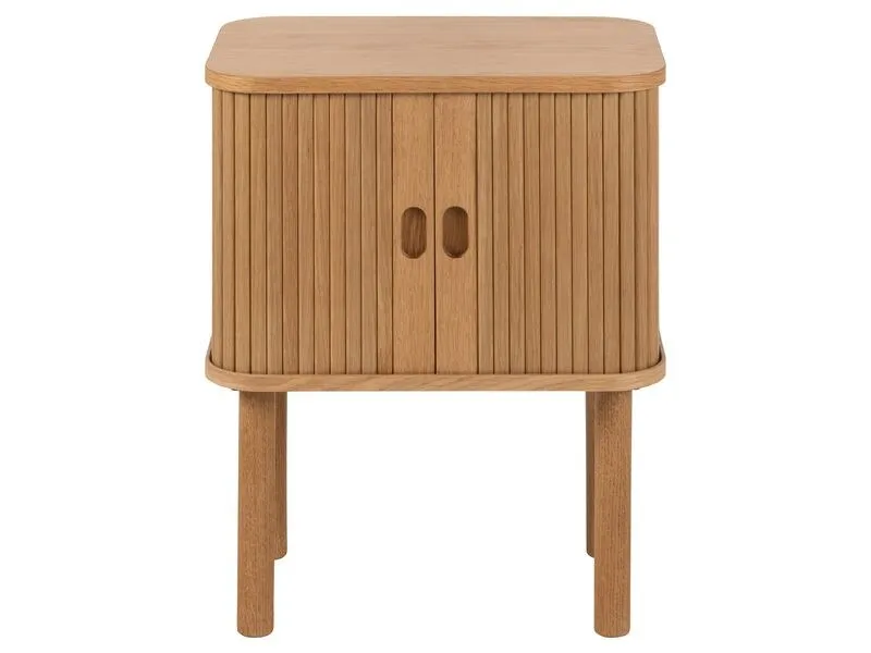 AC Design Nachttisch Langley 45 x 60 cm, Nature AC Design Nachttisch Langley 45 x 60 cm, Nature