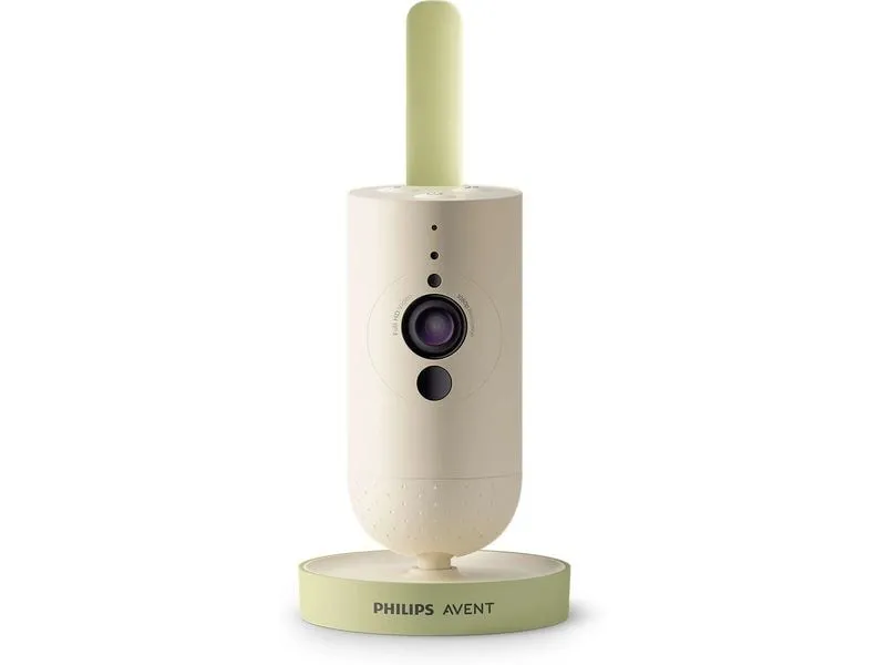 PHILIPS AVENT Babyphone SCD643/26 Beige, Grün