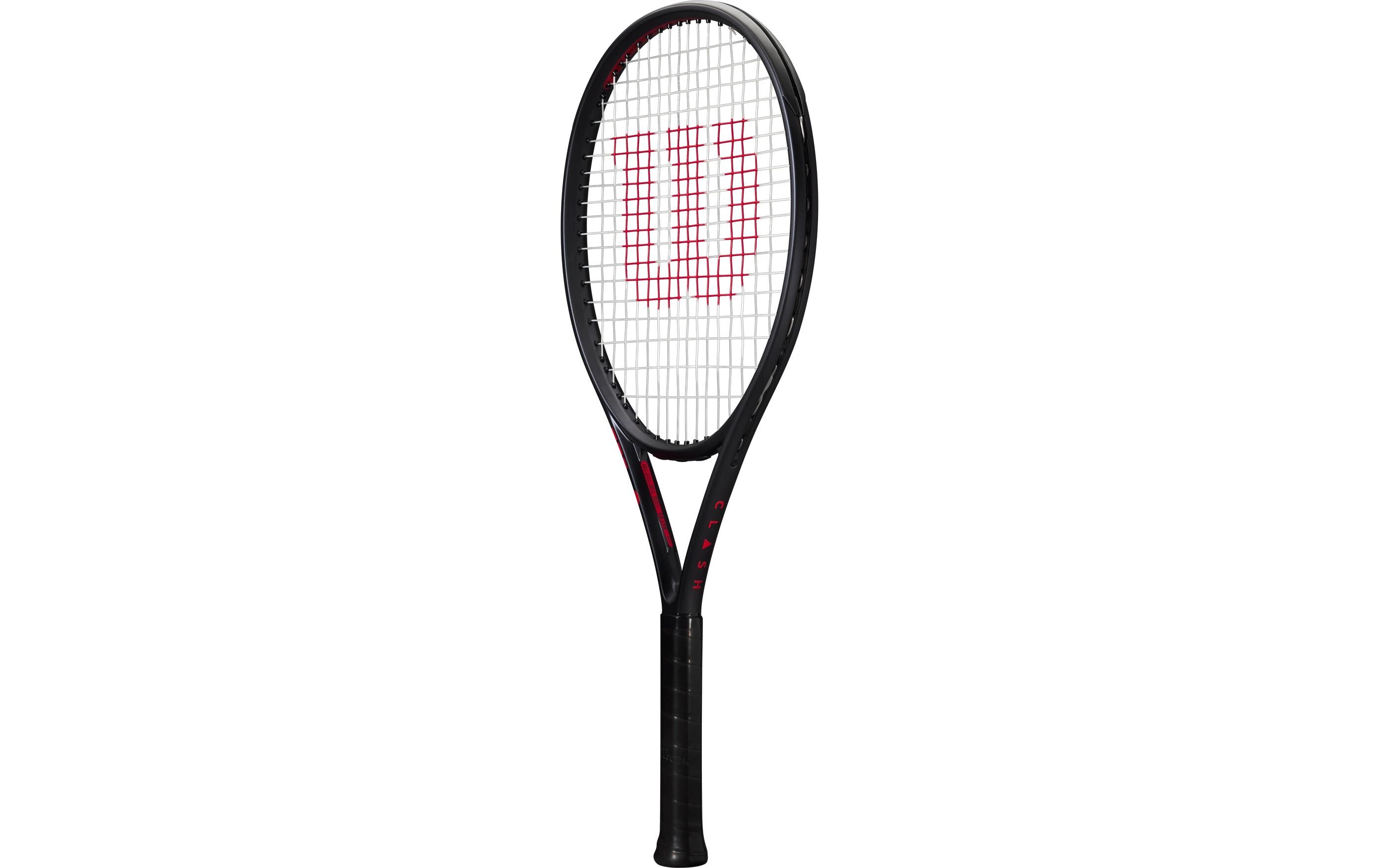 Wilson Tennisracket Clash 25 V3 Besaitet Wilson Tennisracket Clash 25 V3 Besaitet