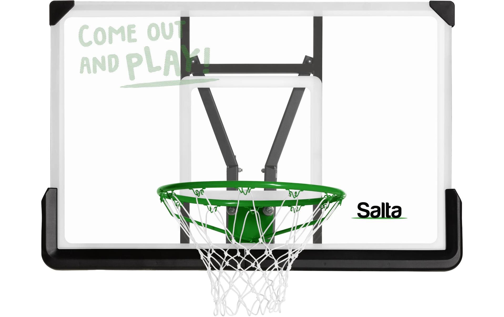 SALTA Basketballkorb Salta Center 110 x 71 x 60 cm