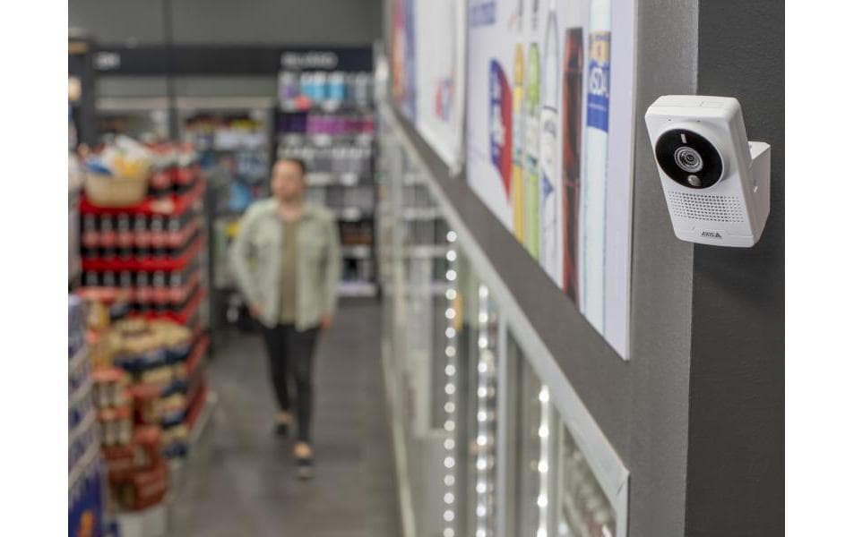 Axis Netzwerkkamera M1075-L Axis Netzwerkkamera M1075-L