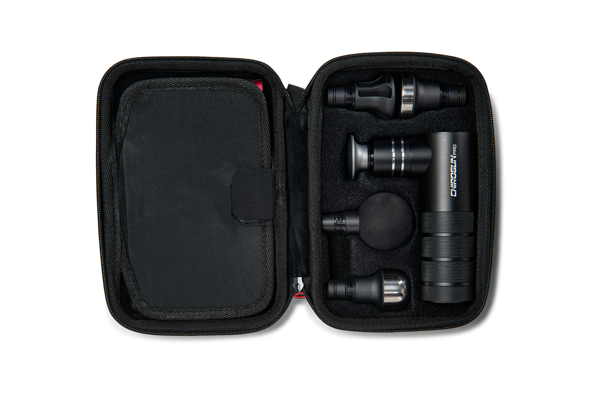 ChiroGun Mini Pro Black Massagepistole