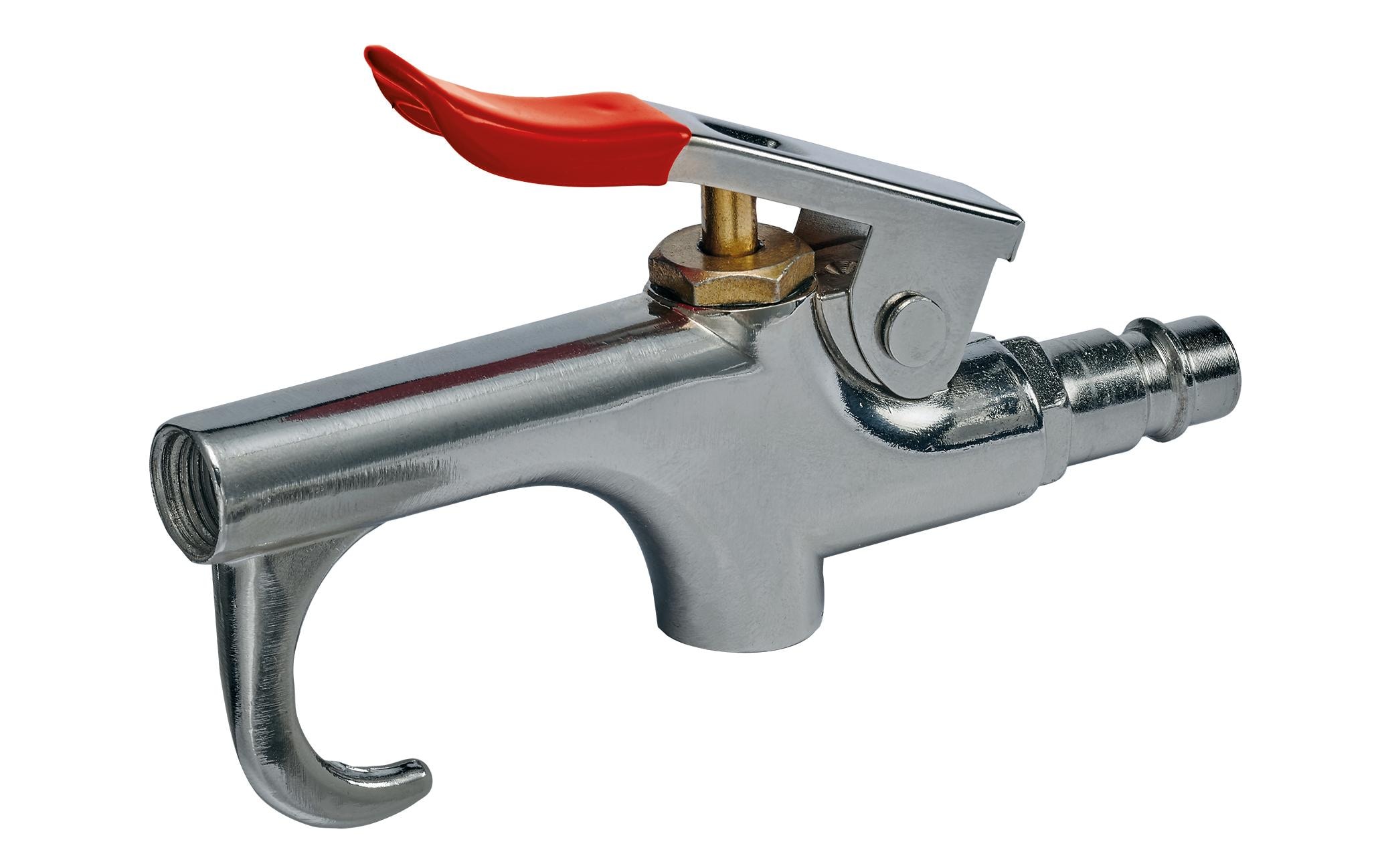 Einhell Ausblaspistolen-Set 2-8 bar, 7-teilig Einhell Ausblaspistolen-Set 2-8 bar, 7-teilig