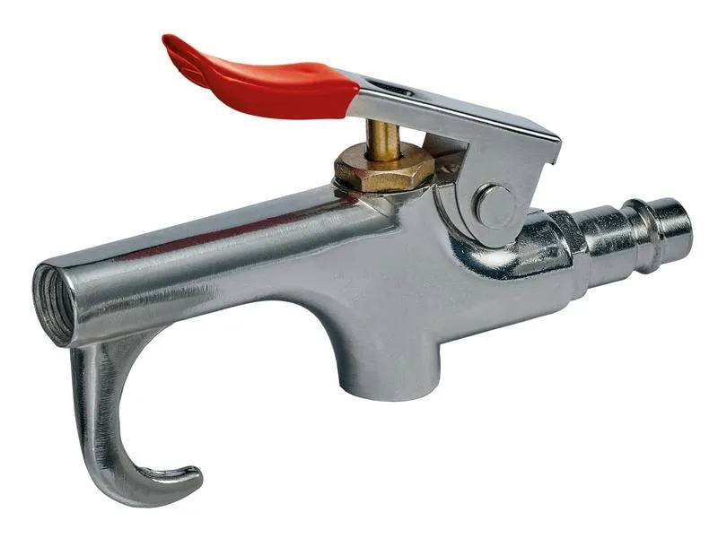 Einhell Ausblaspistolen-Set 2-8 bar, 7-teilig