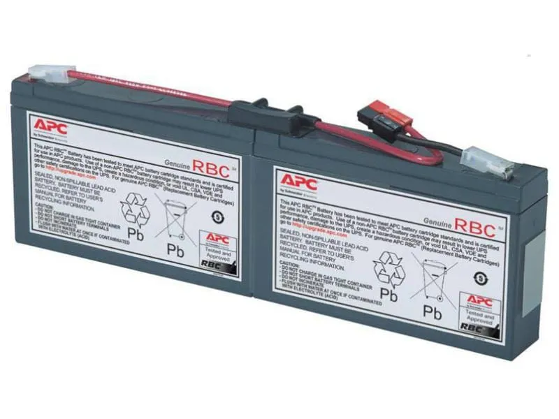 APC Ersatzbatterie RBC18 APC Ersatzbatterie RBC18