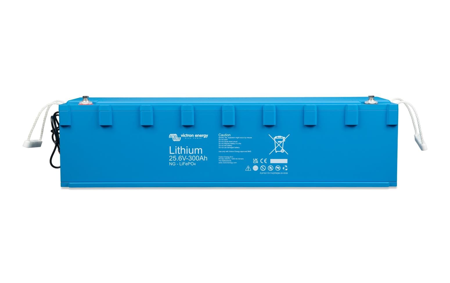 Victron Batterie LiFePO4 25.6 V/300 Ah NG 235 x 341 x 160 mm