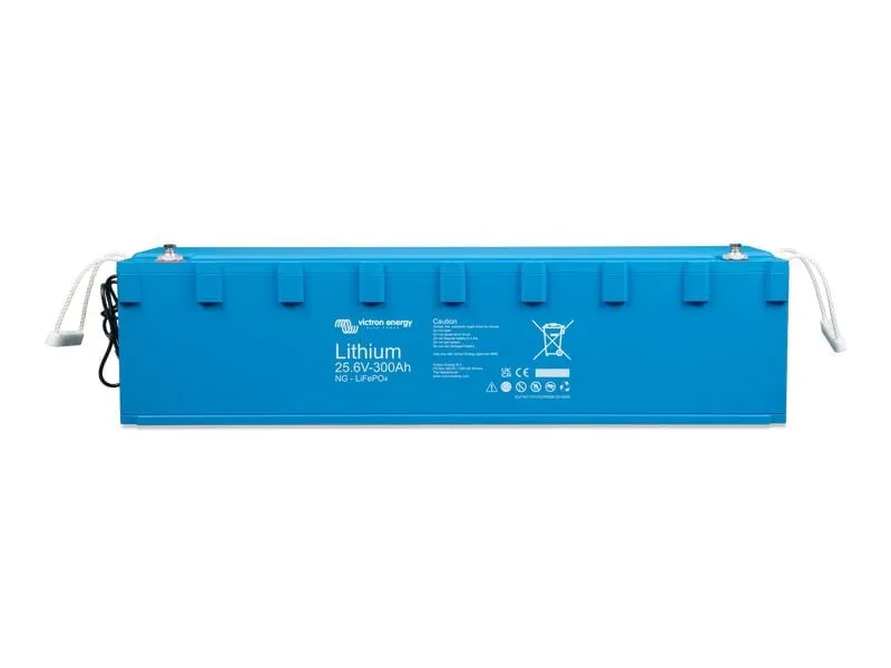 Victron Batterie LiFePO4 25.6 V/300 Ah NG 235 x 341 x 160 mm