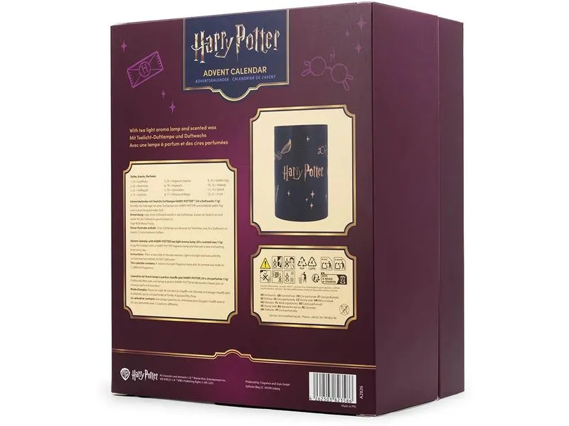 balthasar Adventskalender Harry Potter balthasar Adventskalender Harry Potter