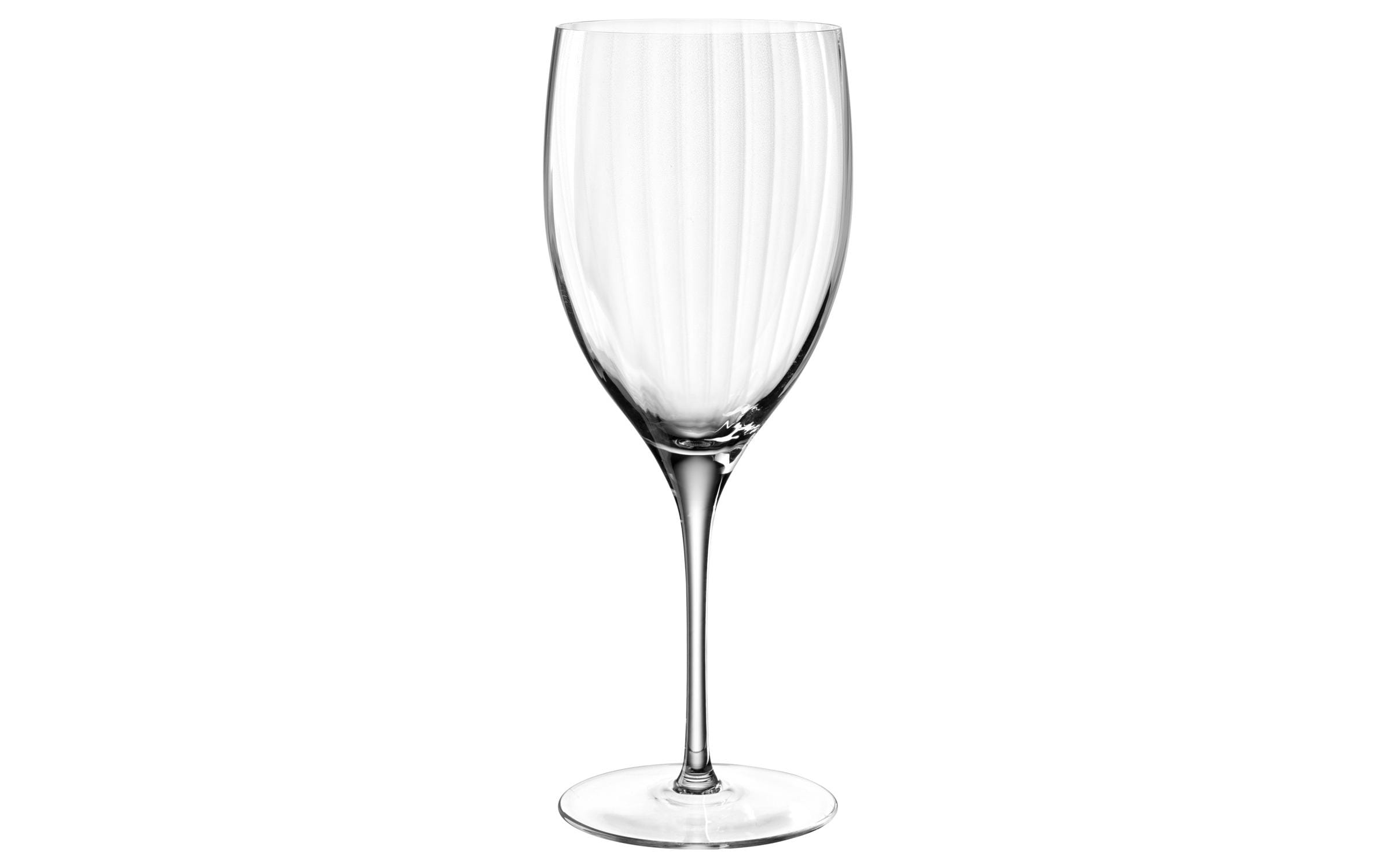 Leonardo Rotweinglas Poesia 600 ml, 6 Stück, Transparent