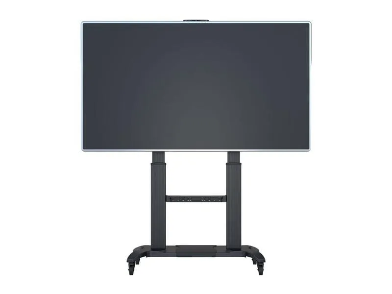 Multibrackets TV-Trolley M Public Dual Pillar 180 HD Schwarz Multibrackets TV-Trolley M Public Dual Pillar 180 HD Schwarz