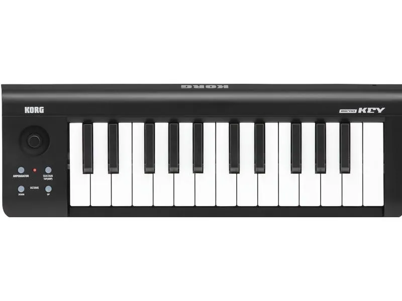 Korg Keyboard Controller microKEY - 25 Tasten Korg Keyboard Controller microKEY - 25 Tasten