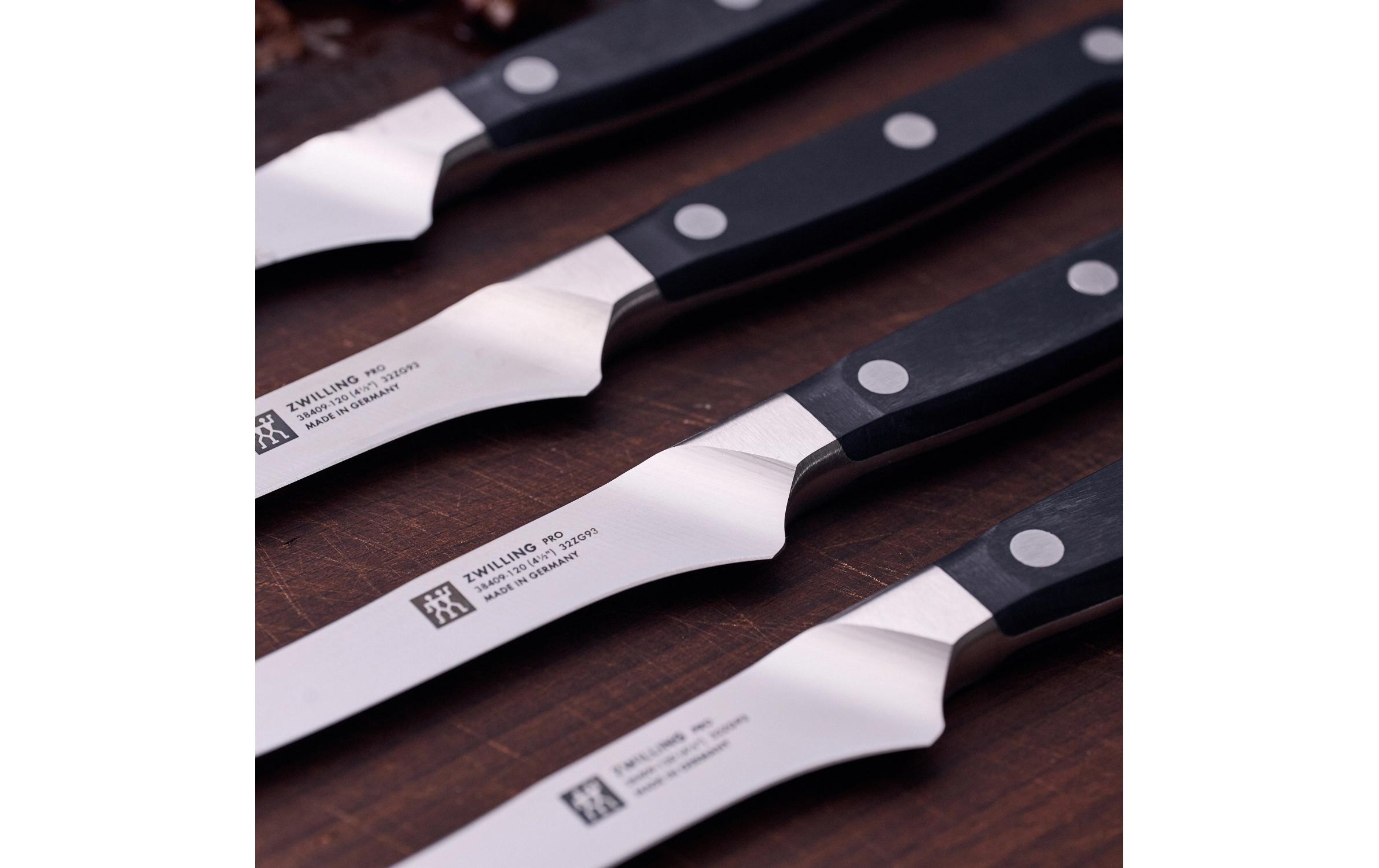 Zwilling Steakmesser Pro 4er Set