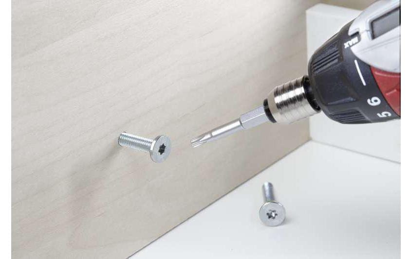 kwb Bit-Set 1/4 T25 3-teilig kwb Bit-Set 1/4 T25 3-teilig