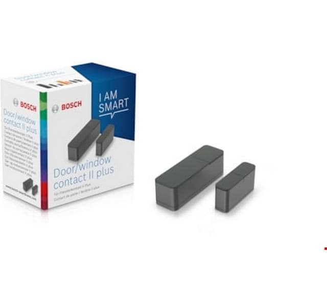 Bosch Smart Home Tür-/Fensterkontakt II Plus - Anthrazit
