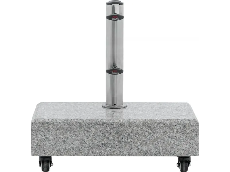 Doppler Beschwerer für Balkon ca. 25 kg