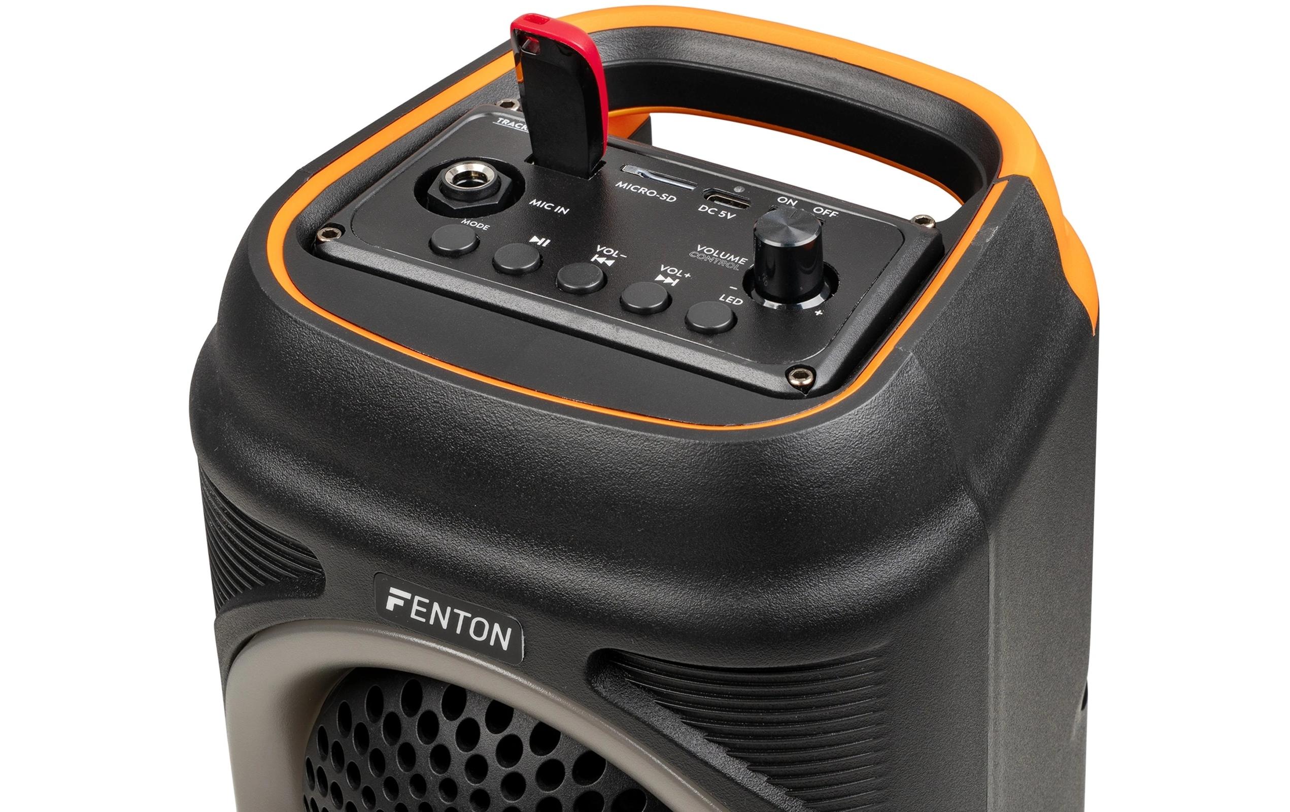 Fenton Lautsprecher Track210