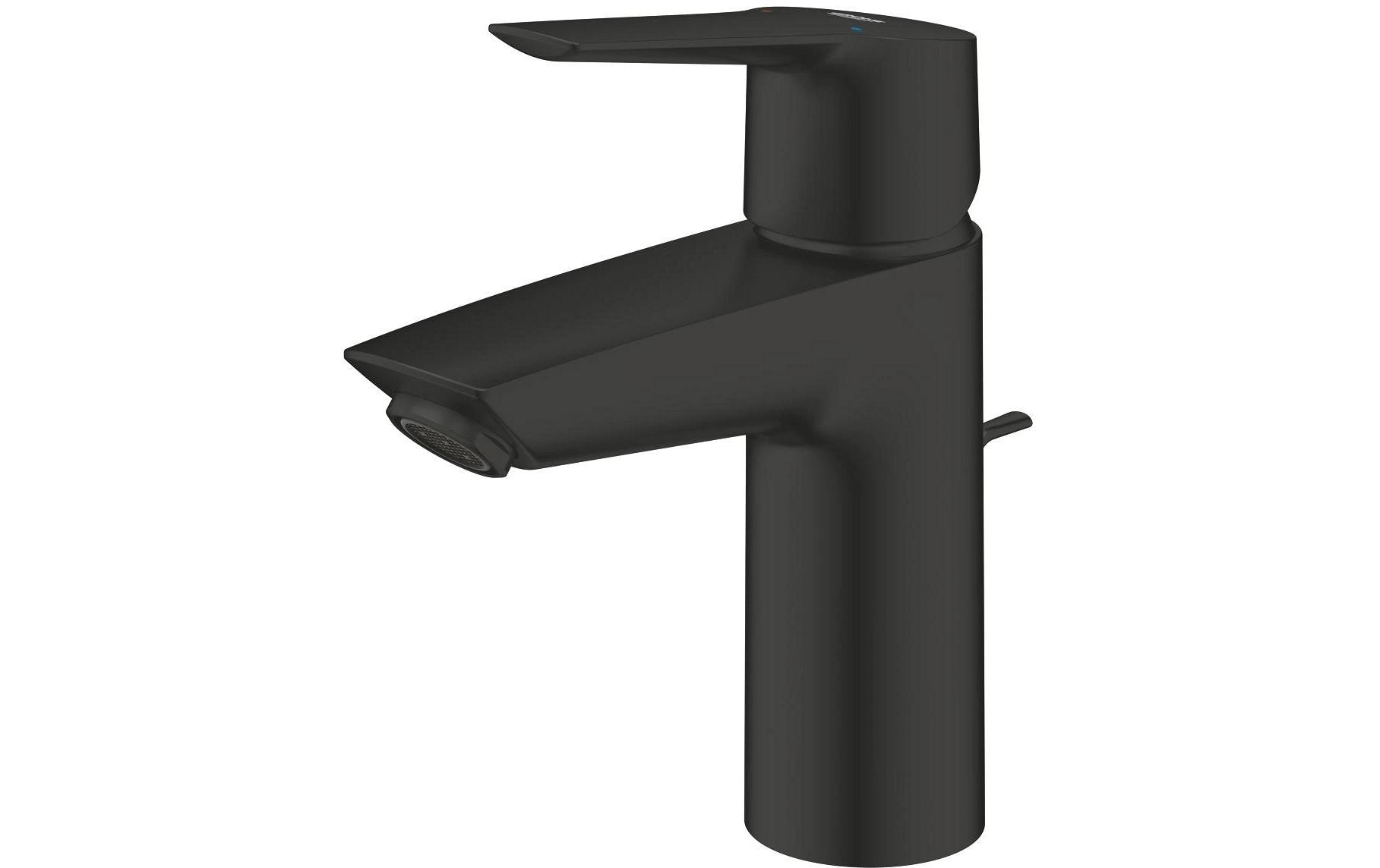 GROHE Lavaboarmatur Start S-Size Mattschwarz GROHE Lavaboarmatur Start S-Size Mattschwarz