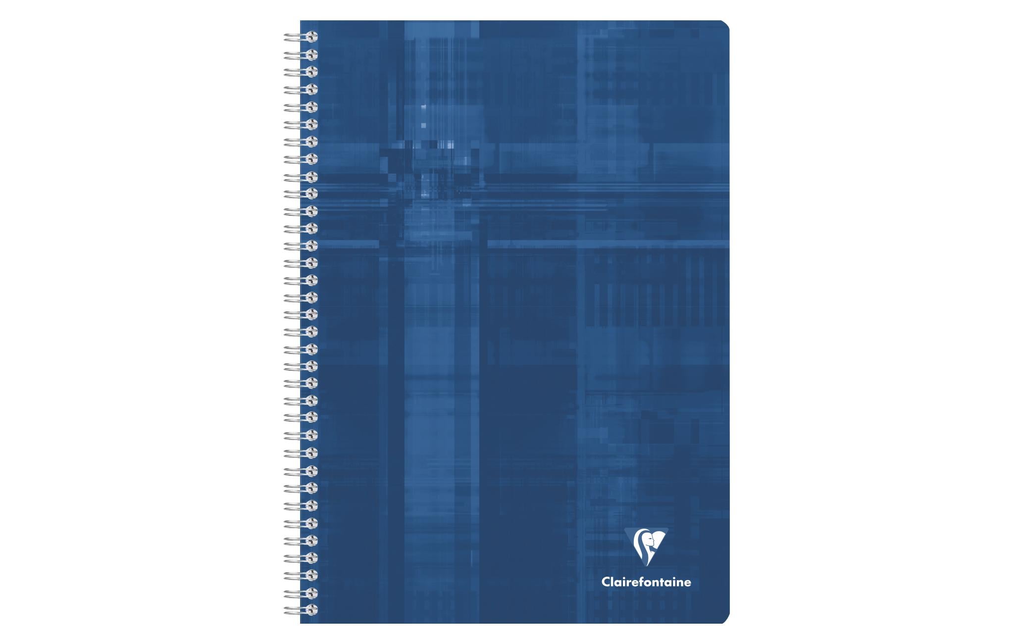 Clairefontaine Schulheft Matris, 90 Blatt, A4, 5 mm kariert, assortiert