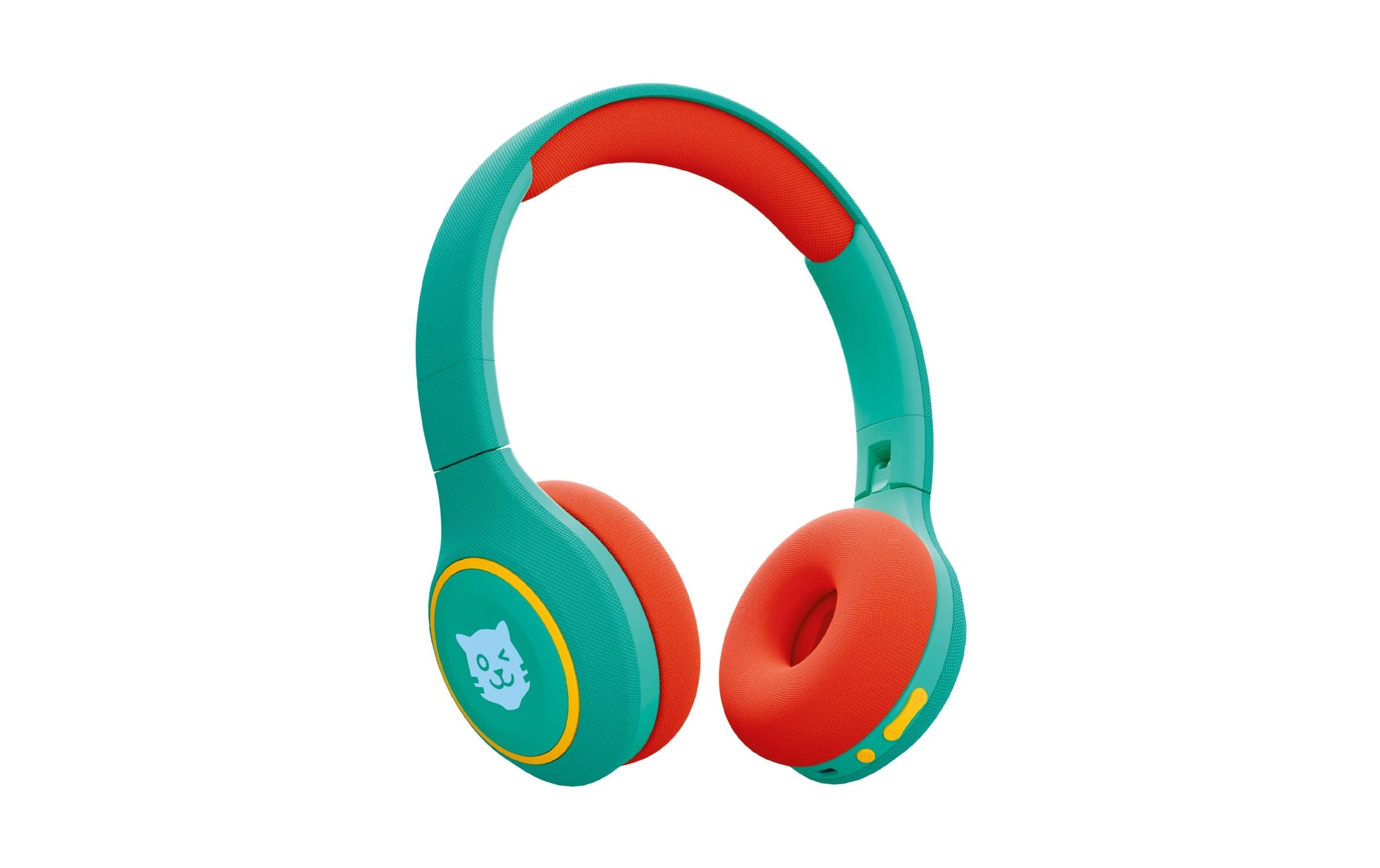 Tigermedia Tigerbuddies Kopfhörer grün Tigermedia Tigerbuddies Kopfhörer grün