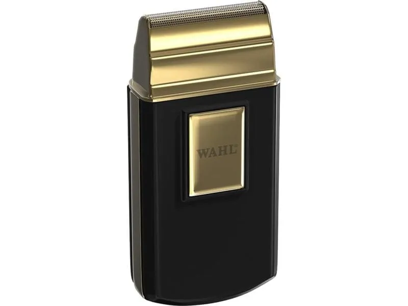 Wahl Herrenrasierer Travel Shaver Gold Edition Wahl Herrenrasierer Travel Shaver Gold Edition