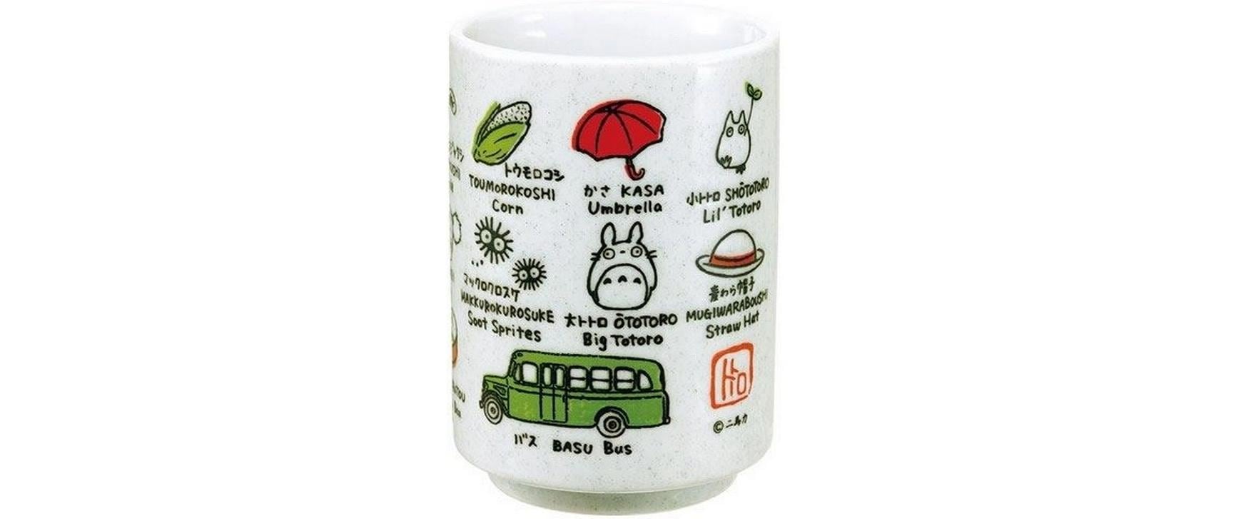 Benelic Mein Nachbar Totoro Japanischer Teebecher Characters