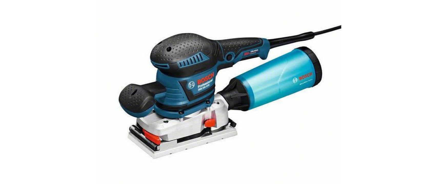 Bosch Professional Schwingschleifer GSS 230 AVE