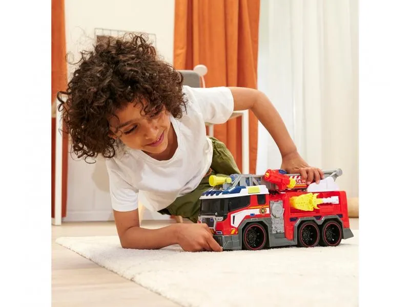 Dickie Toys Rettungsfahrzeug Fire Fighter