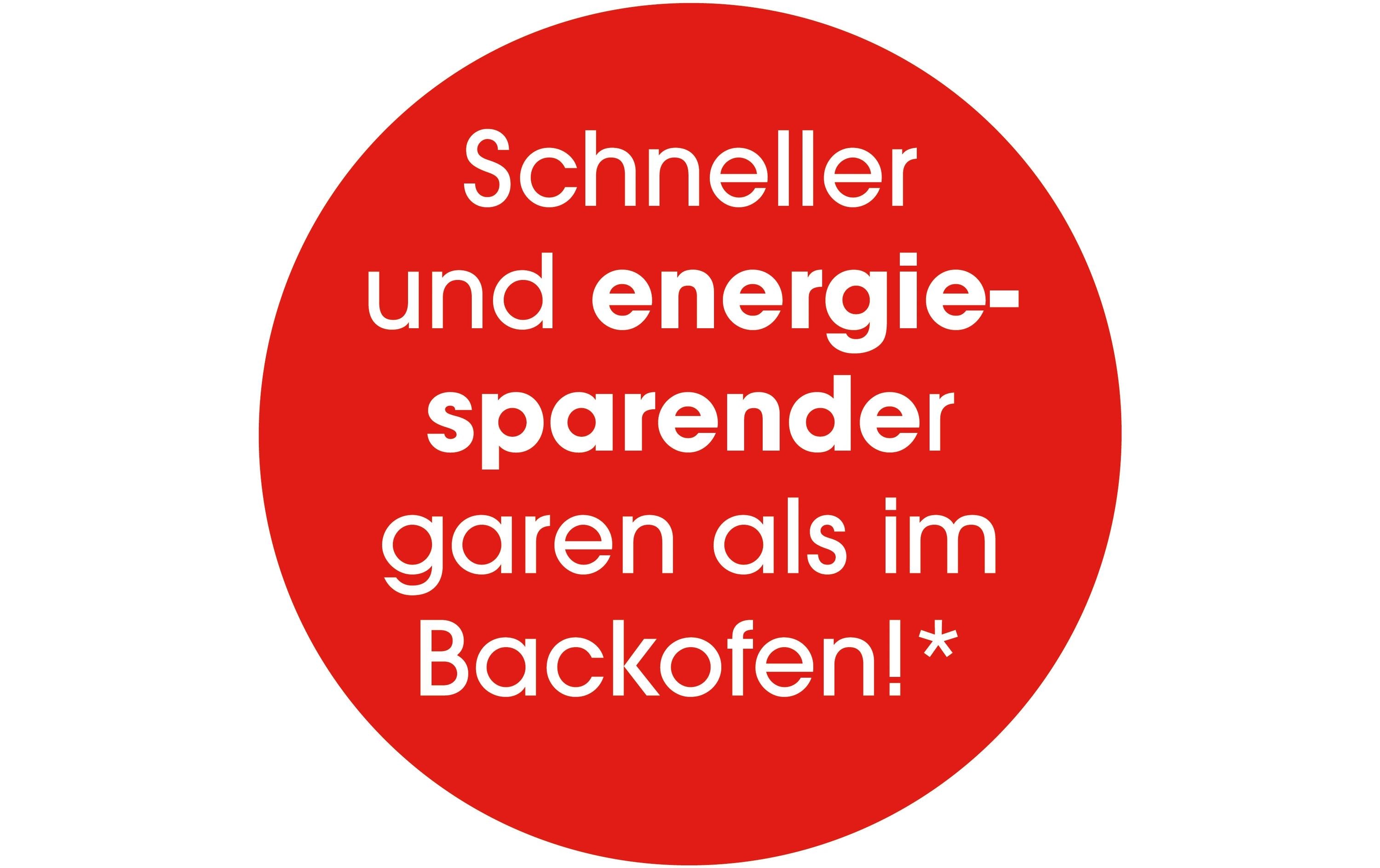 GOURMETmaxx Heissluft-Fritteuse 2 kg, Schwarz