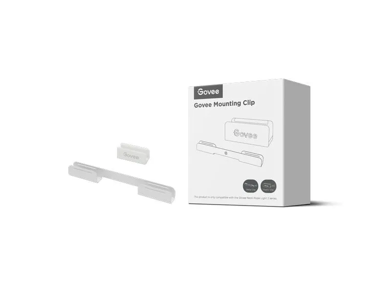Govee Halteclip Neon Rope Light 2 Govee Halteclip Neon Rope Light 2