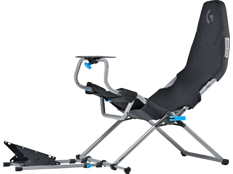 Playseat Challenge X – Logitech G Edition Grau/Schwarz Playseat Challenge X – Logitech G Edition Grau/Schwarz